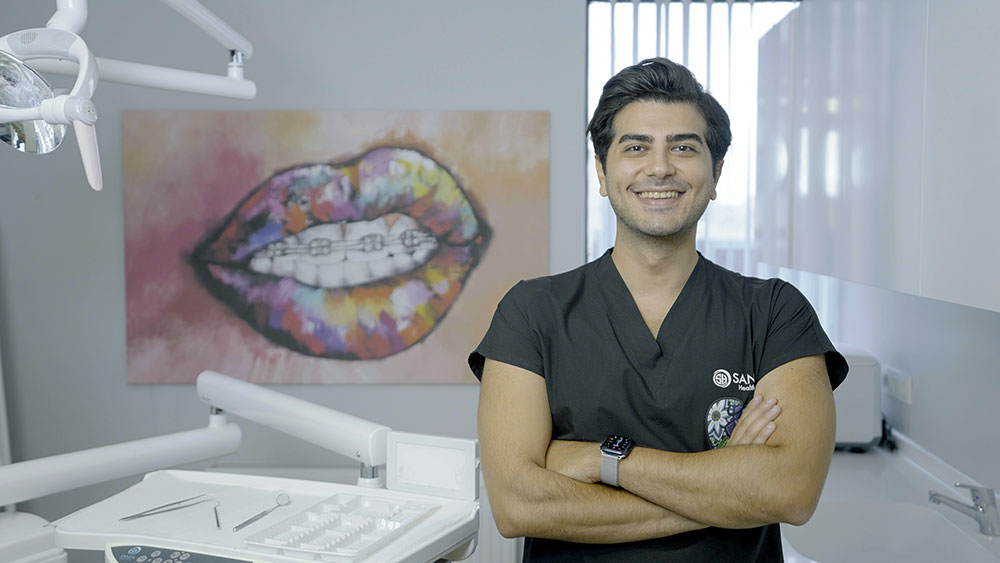 Sanita dental Clearance